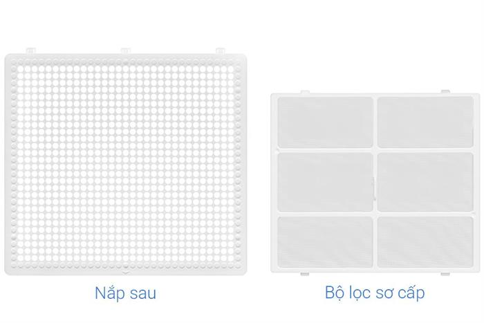 Máy hút ẩm LG Dual Inverter 34 lít DD20GMWE1.ABAE